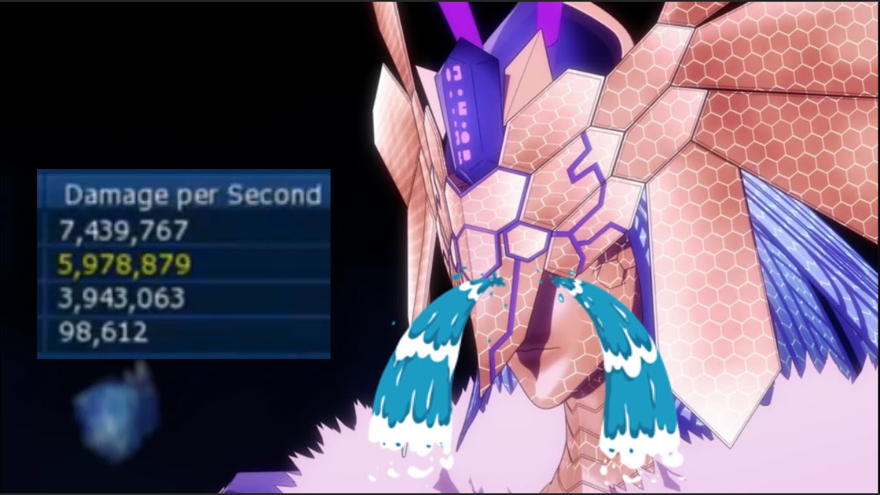 THE POWER OF [OBVIOUSLY] ——DIGIMON MASTERS ONLINE