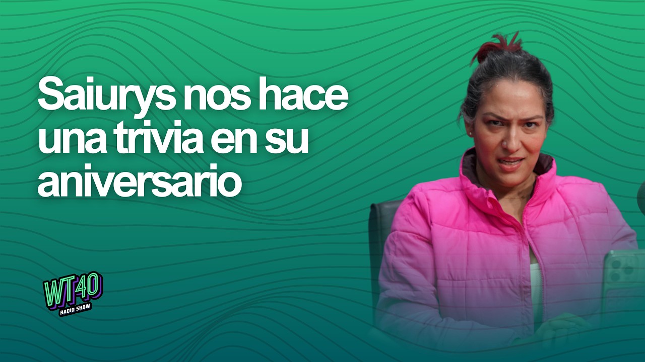 WT40 HABLEMOS DEL CASO DE DE JEFFREY EPSTEIN