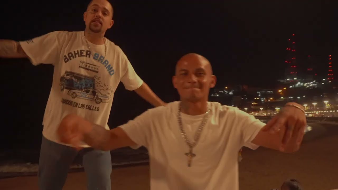 Lil Sure&ntilde;o ft Ese Lucky - Rolling With My Click  [VIDEO OFICIAL]