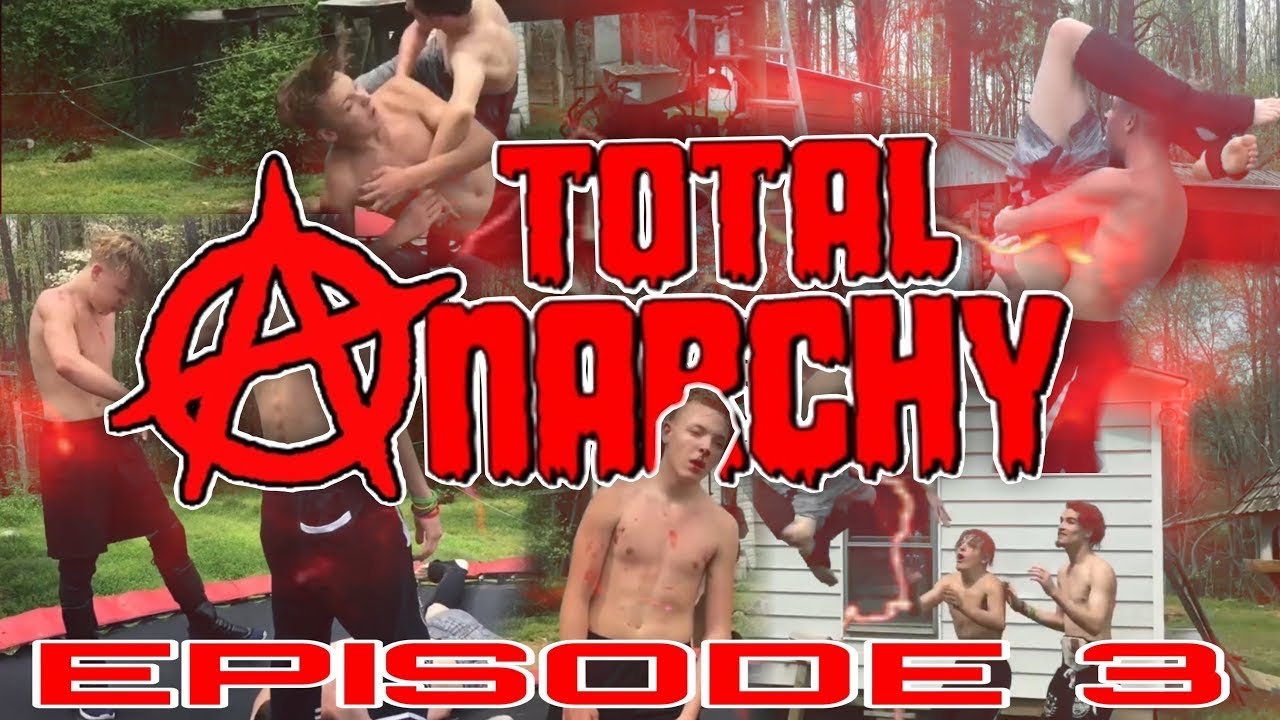 TWF: TOTAL ANARCHY (Episode 3)| Backyard Wrestling