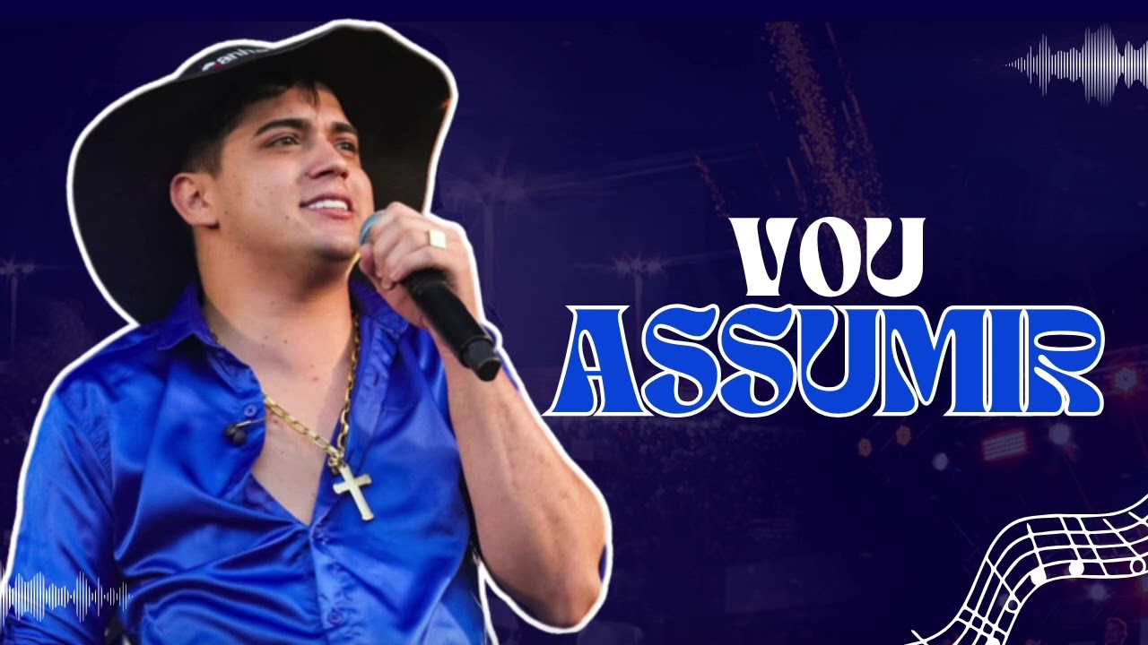 Natanzinho Lima - Vou assumir e seguir (Música Nova)