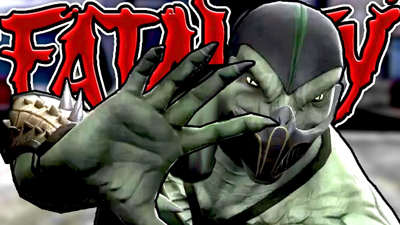 Ranking EVERY STAGE FATALITY in the Mortal Kombat Series from Worst to Best