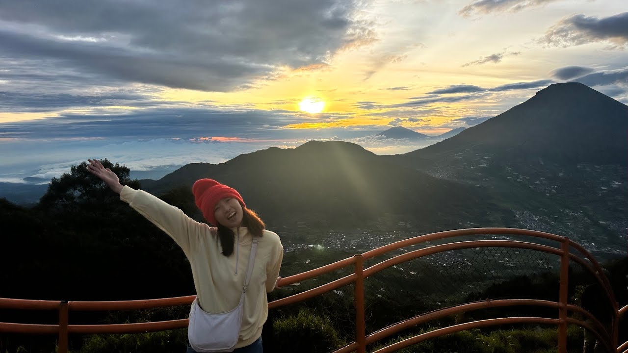 YOGYAKARTA (DIENG) TRIP 6D5N pt.3