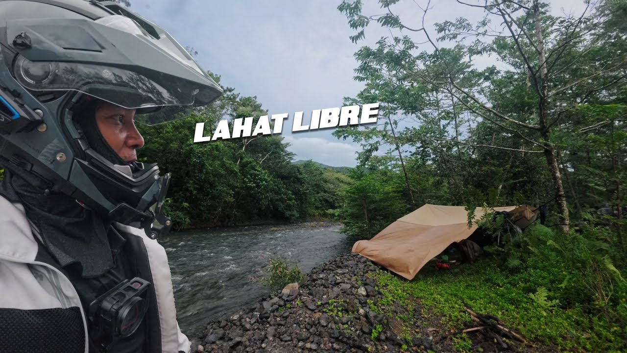 UNLIMITED CAMPING SPOTS IN QUEZON