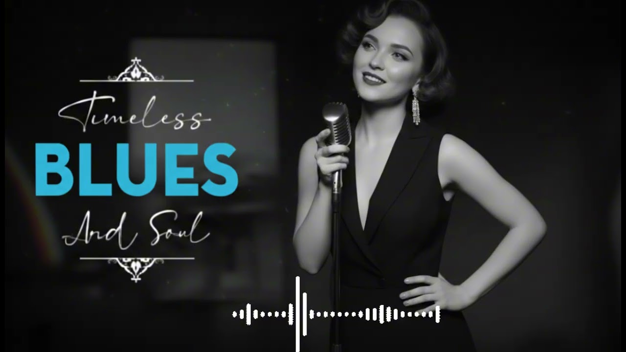 Smooth Blues & Soul Love Songs | Timeless Etta James Inspired Blues & Soul Classics