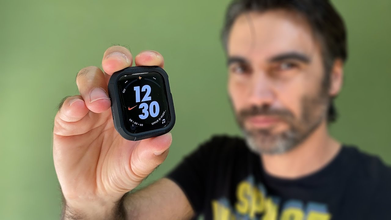Resistencia y PROTECCIÓN extra para tu Apple WATCH SE y WATCH 6