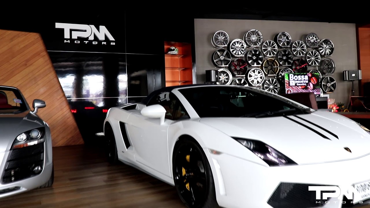 Bangkok Used Car By TPM MOTORS