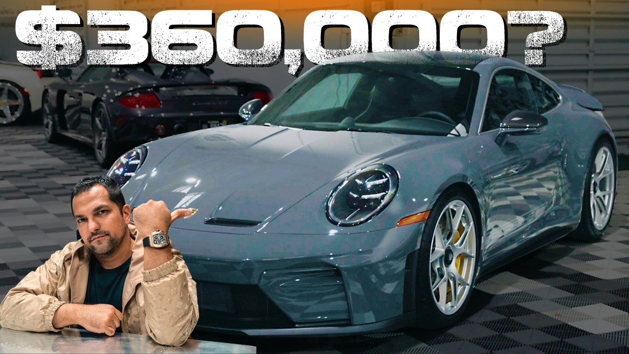 911 GT3 992.2 Touring: Co takiego wyprawia Porsche?