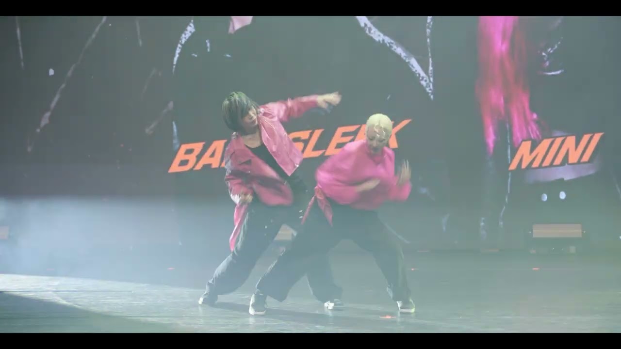 Wolf'Lo 2025 Concert '낭풍파랑' - Showcase#5 Wolf'Lo (2on2 & Hiphop is Dead)