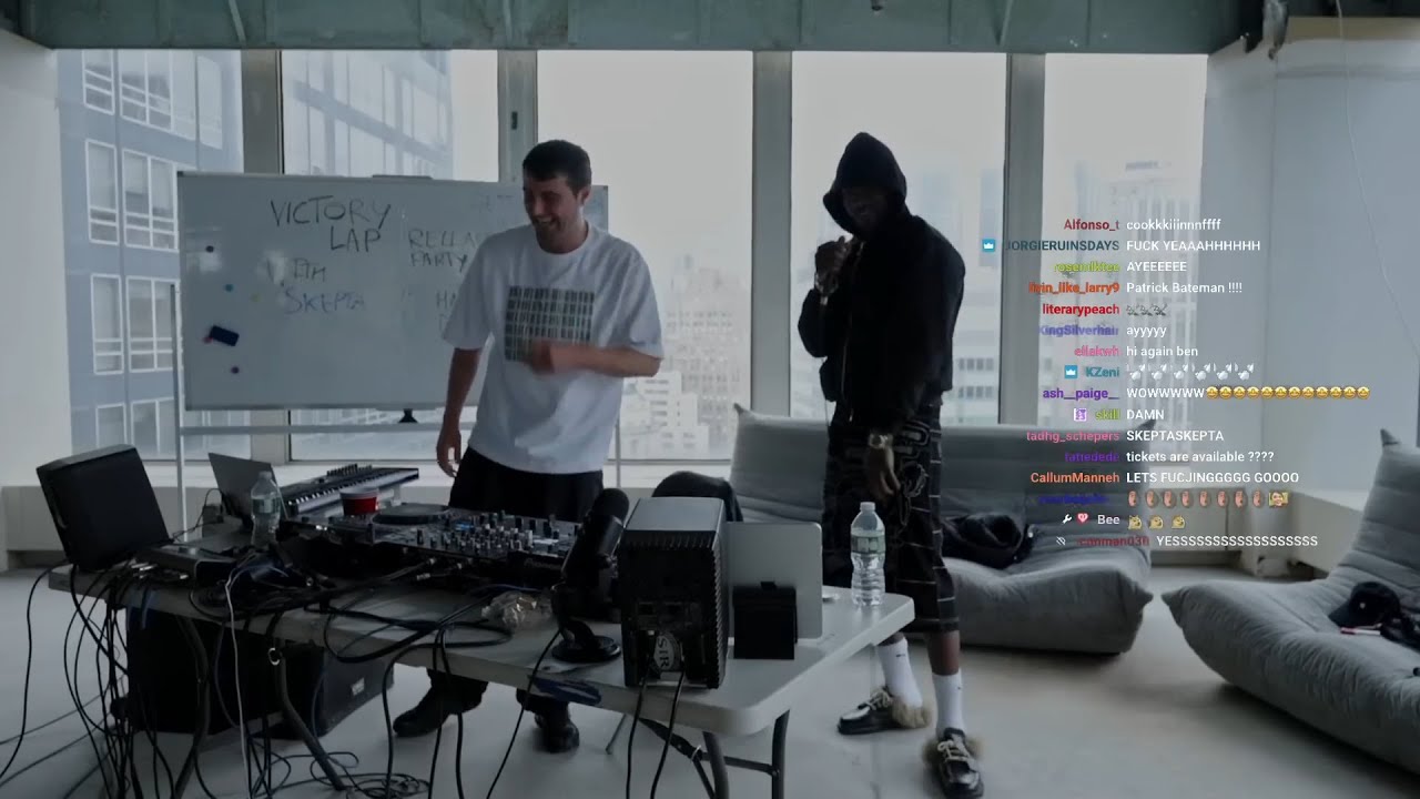 Fred again.., Skepta & PlaqueBoyMax &ndash; Victory Lap [가사/해석/번역] (Official Music Video)