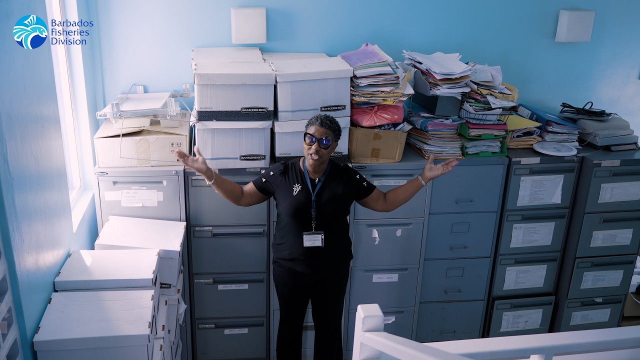 Department Takeover- Deep in the Archives with April Larrier
