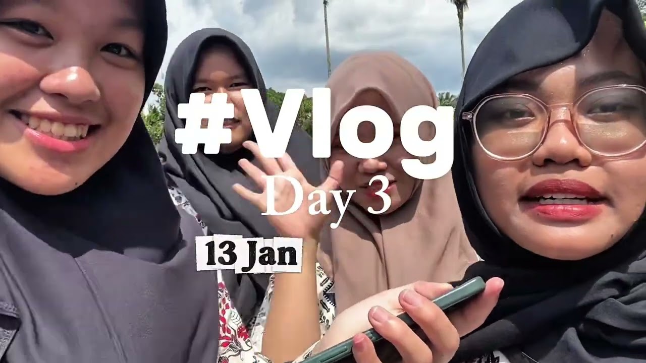 VLOG | Goes to Bali 