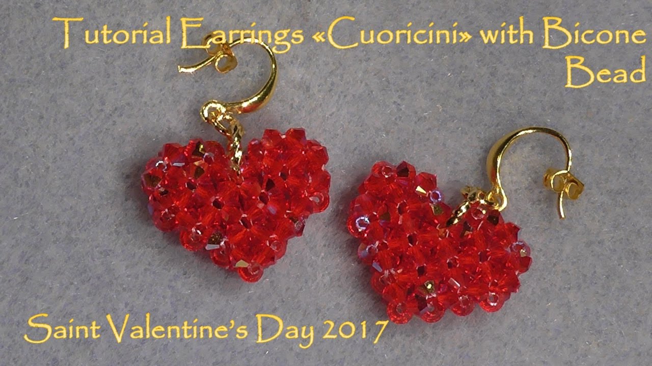 Tutorial Earrings 