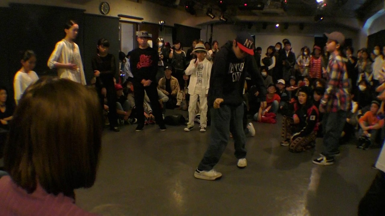 Miss Twiggz あみ ReiNa AOI MIKADO H circle / DANCE@LIVE 2017 KIDS KANTO CLIMAX DANCE BATTLE