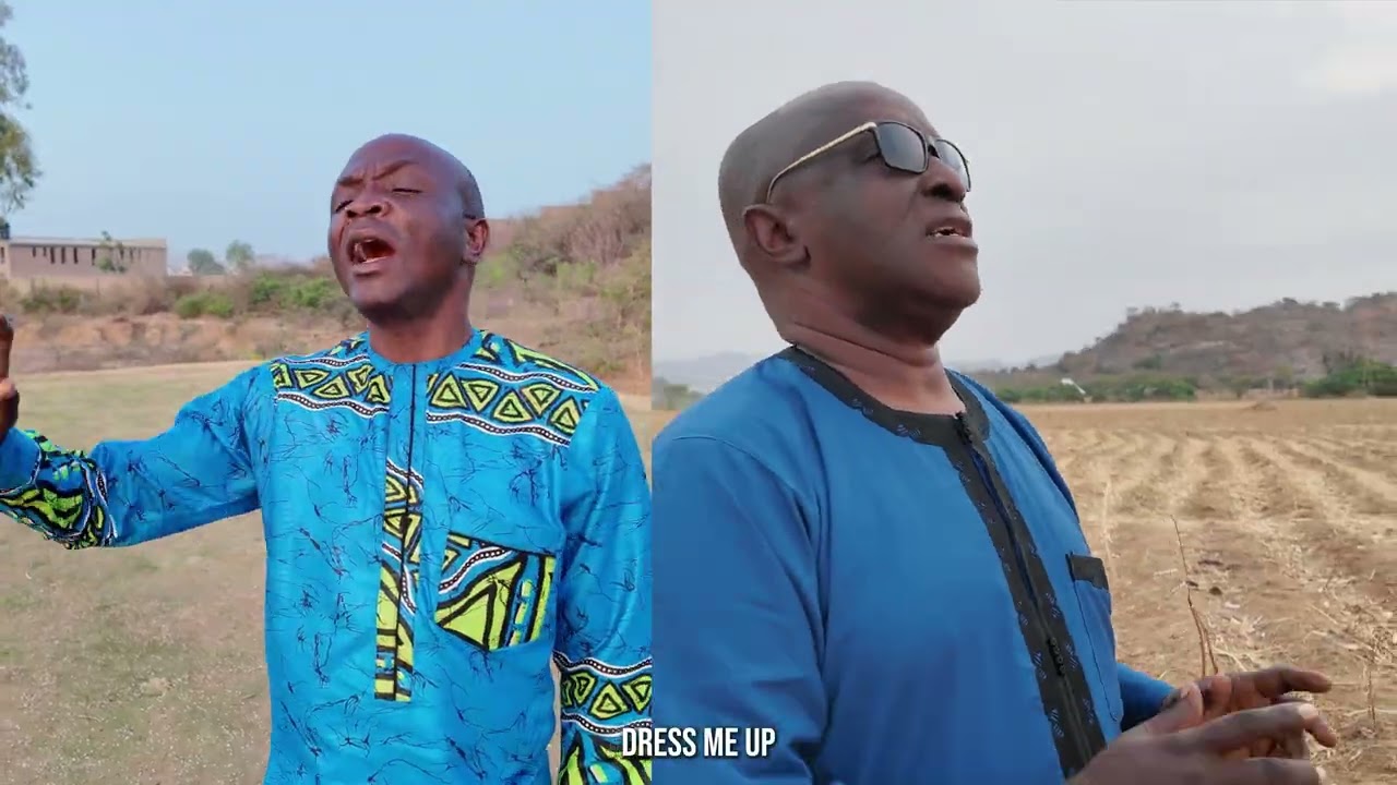 NUNA MANI (Official Video) By Jerson Gitik ft. Rev. Silas Yako.