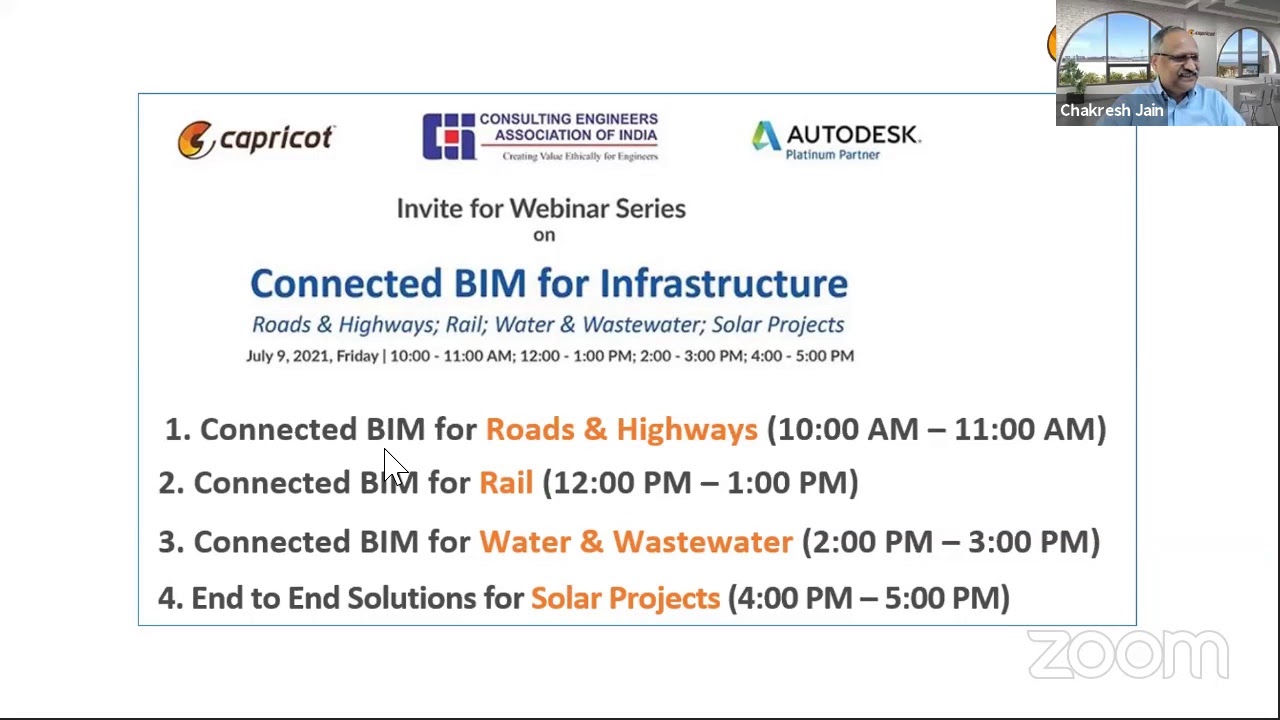Connected BIM for Roads & Highways