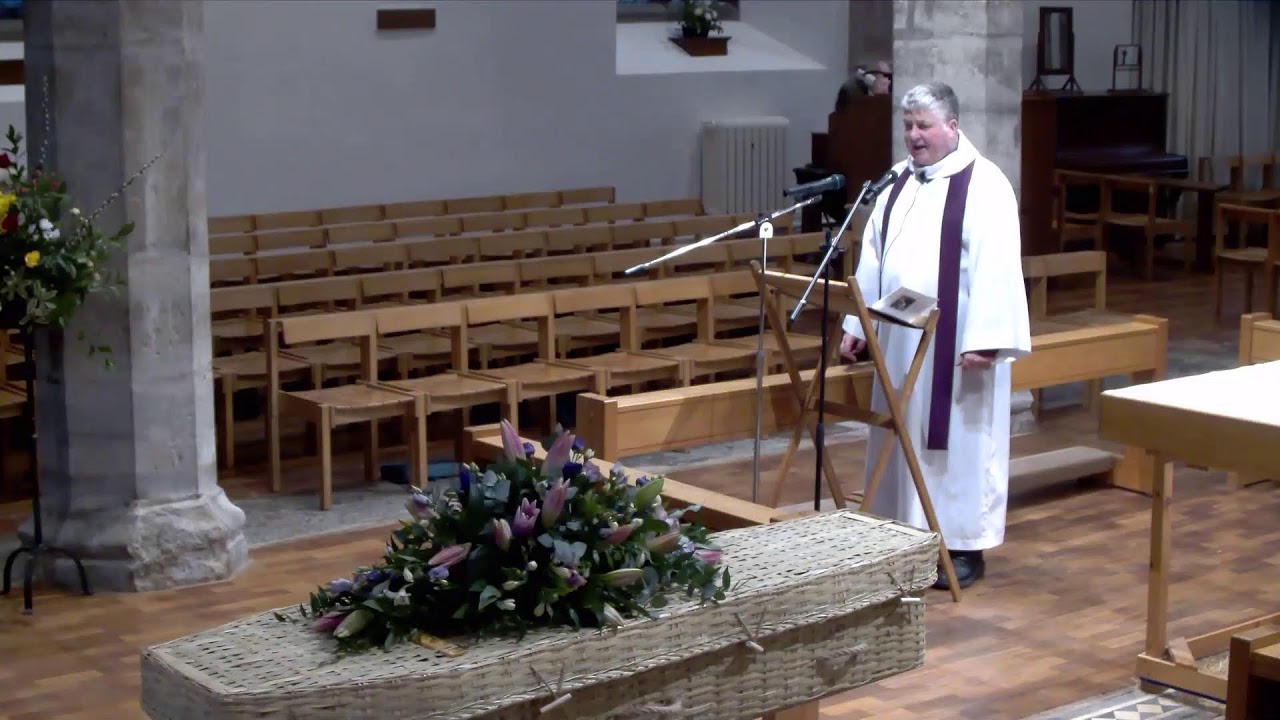 Celebration of the Life of Anne McMeekin