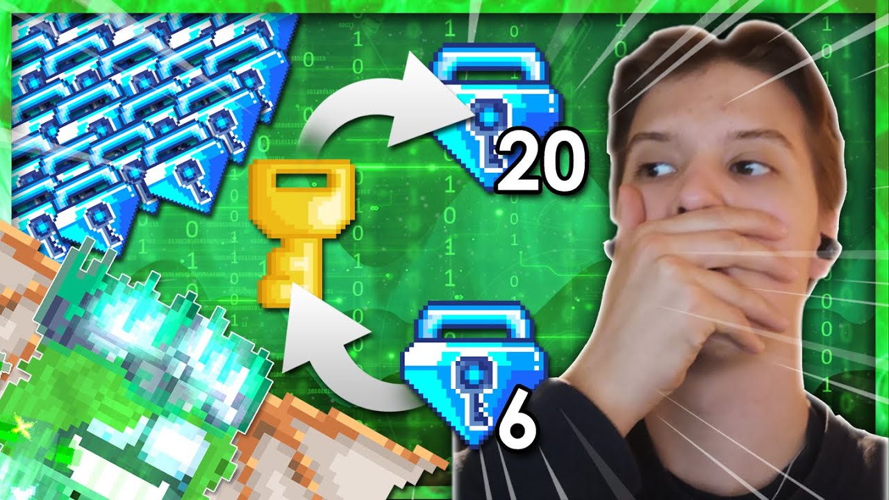 [FACECAM] 6 BGL TO 20 BGL WITH 1 TRADE! INSANE PROFIT! | Growtopia