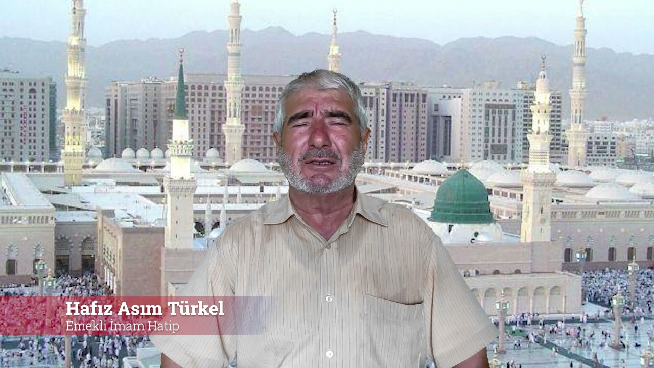 Fahr-i Alem Göç Eyledi Dünyadan-Elveda-Hafız Asım Türkel