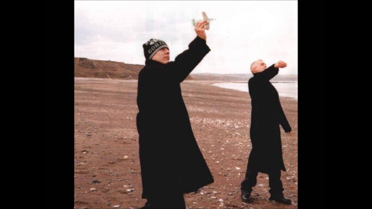 Vulnerable (Instrumental) - Pet Shop Boys