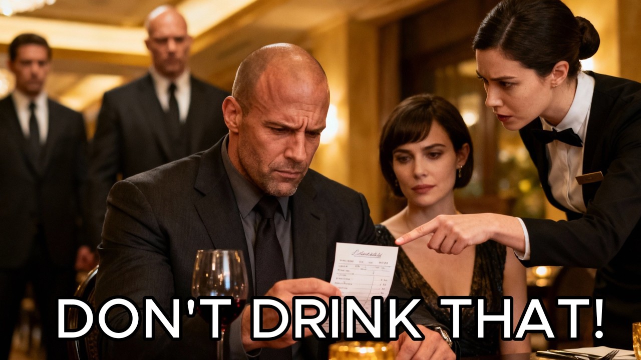 “Don’t Drink That Wine — Your Girlfriend Is Texting the Hitman” A Waitress Wrote to a Mafia Boss