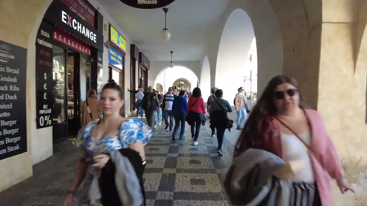 PRAGUE - The BEST City Break In Europe ?