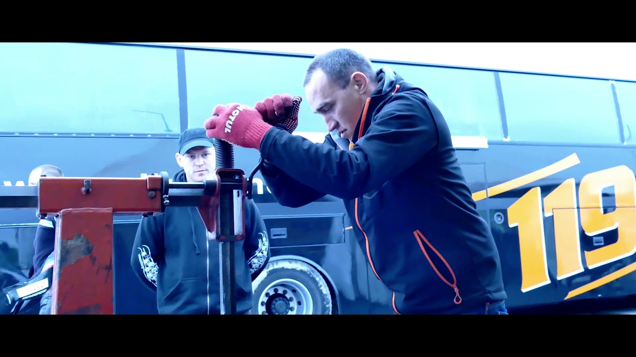 West Racing Team - Episode 1 : La reprise