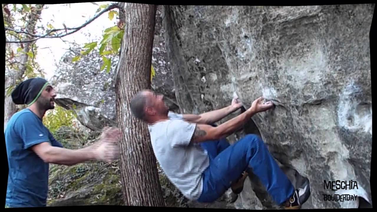 Meschia BoulderDay 2014