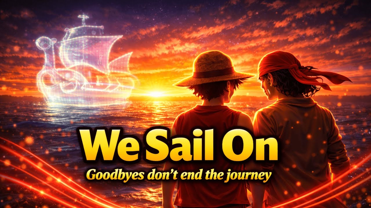 We Sail On