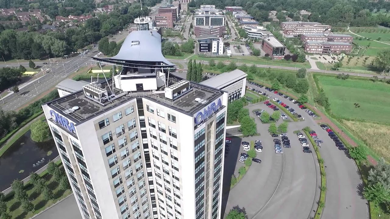 Ohra Arnhem By Drone