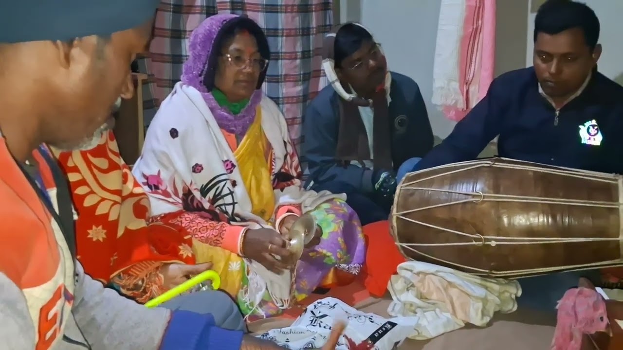 গৌড় নিতাই নদীয়াতে 