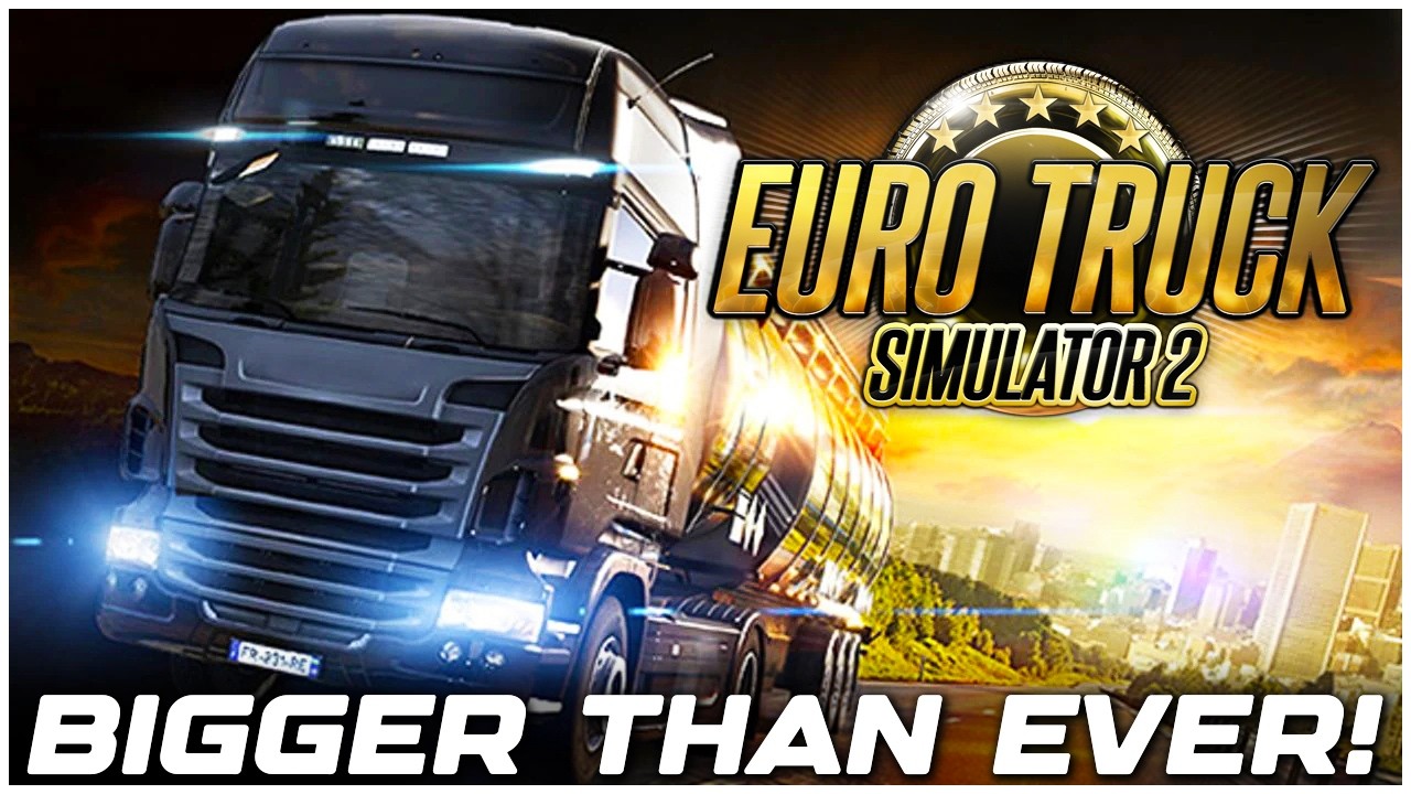 Почему Euro Truck Simulator 2 продолжает набирать популярность спустя годы после выхода?