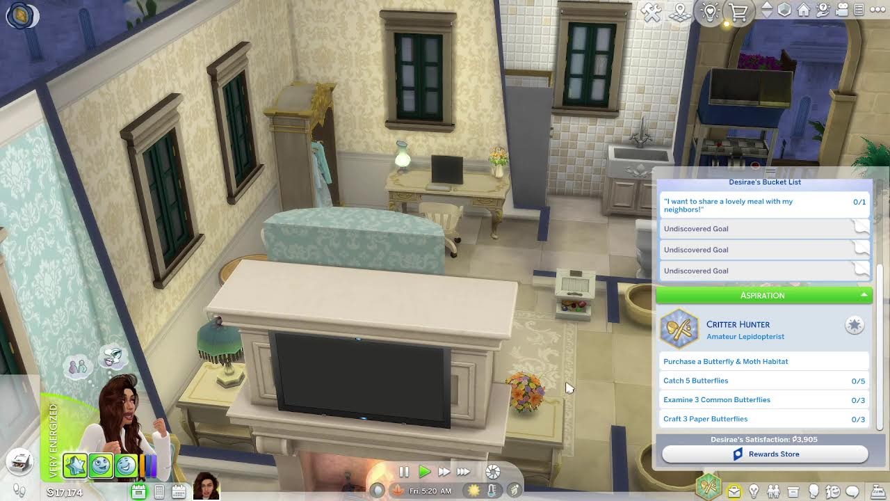 Sims 4 Live