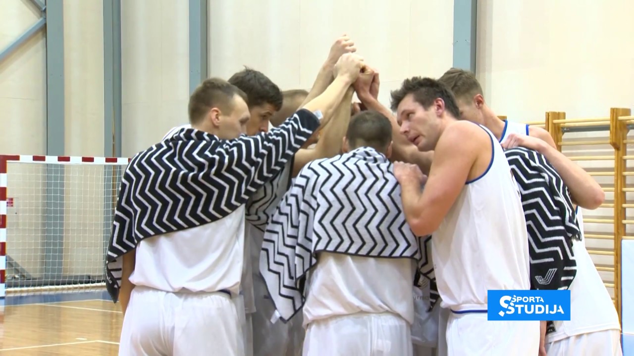 Jūrmalai BBL tre&scaron;ā uzvara trijos mačos