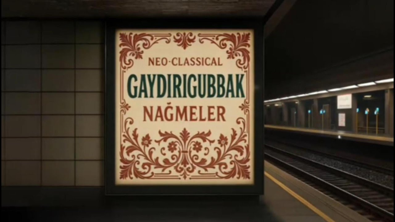 Gaydırıgubbak Nağmeler (Official Audio Visualizer) &middot; Neo-Classical Turkish Fusion
