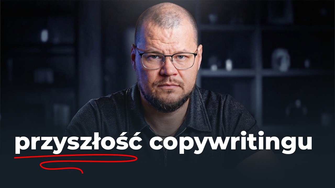 Czy copywriting przetrwa erę AI w 2026? (3 usługi kt&oacute;re pokazują, że TAK) Michał Barczak (Geekwork)