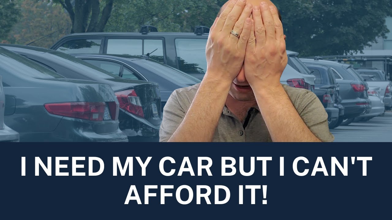 Can I Keep My Car If I Do A Consumer Proposal?