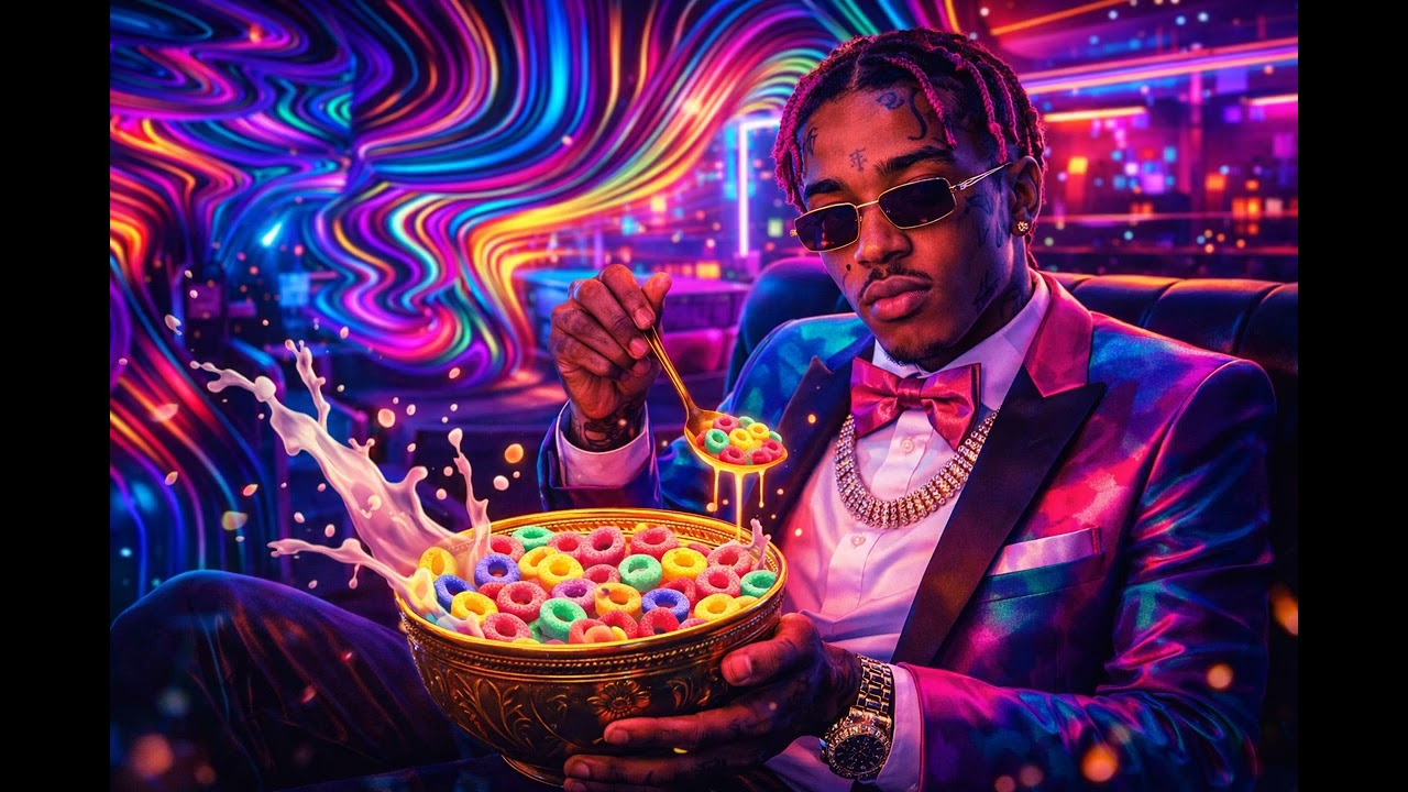 Yung DaLI - Ceral in the Club