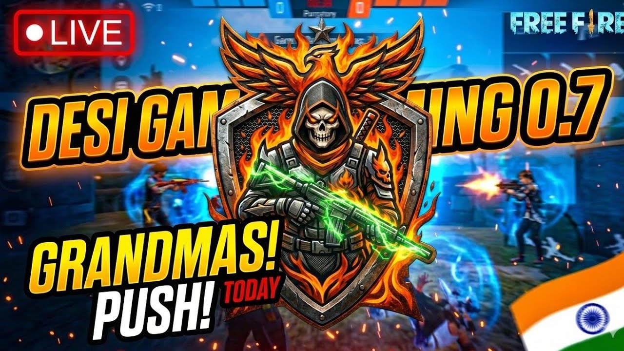 DESI GAMING 0.7 is live