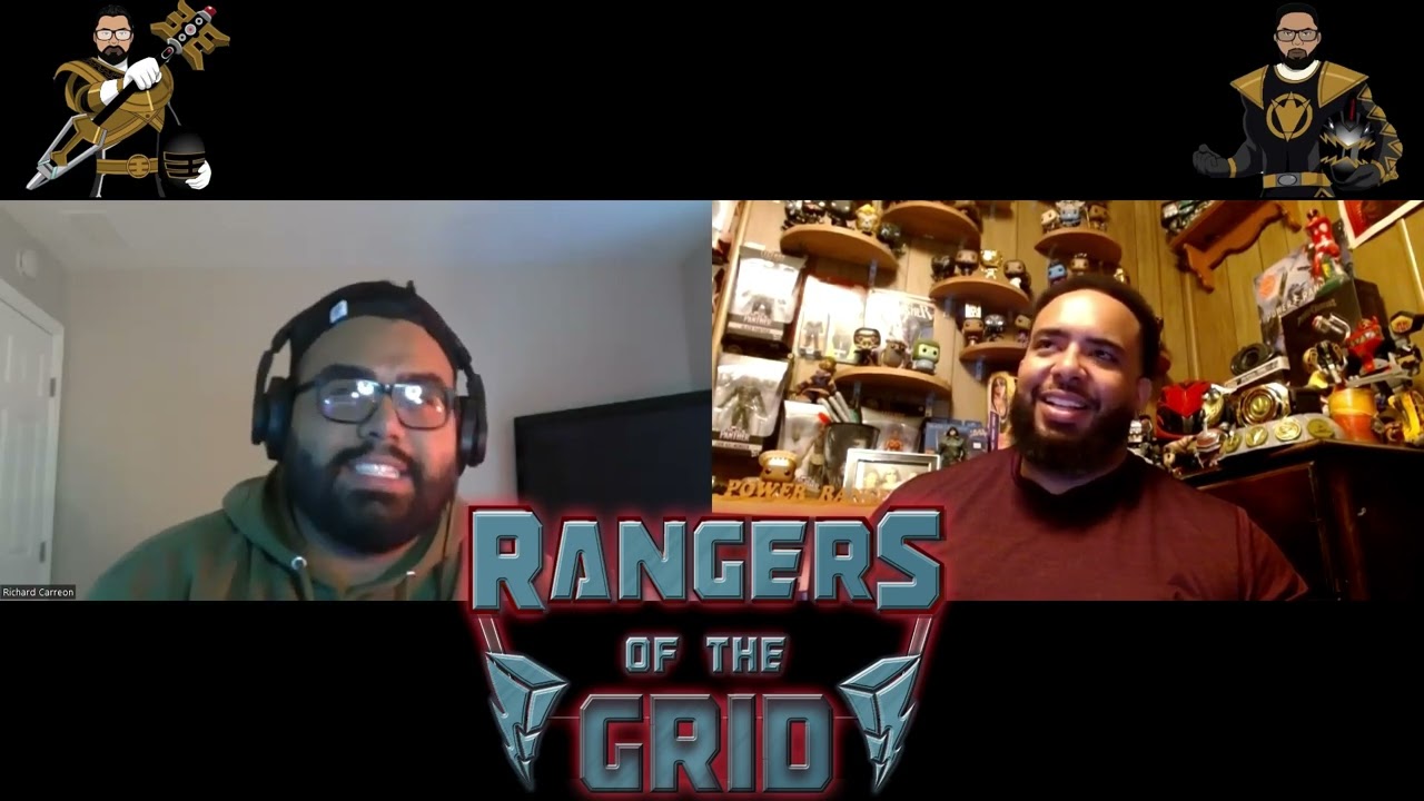 Rangers of the Grid ep. 29: Lightspeed Rescue Review