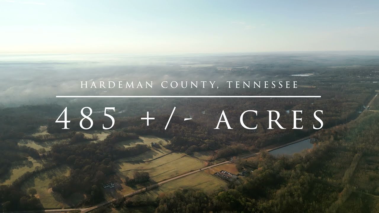 0 HWY 18, BOLIVAR | HARDEMAN COUNTY TN 485
