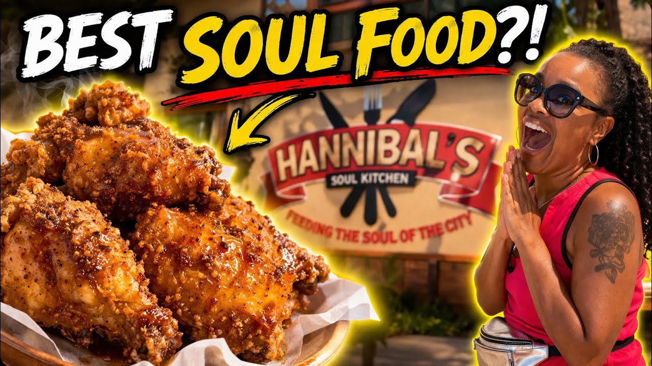 Royal Caribbean Vision of the Seas | Charleston Soul Food and City Market Tour Ep. 2