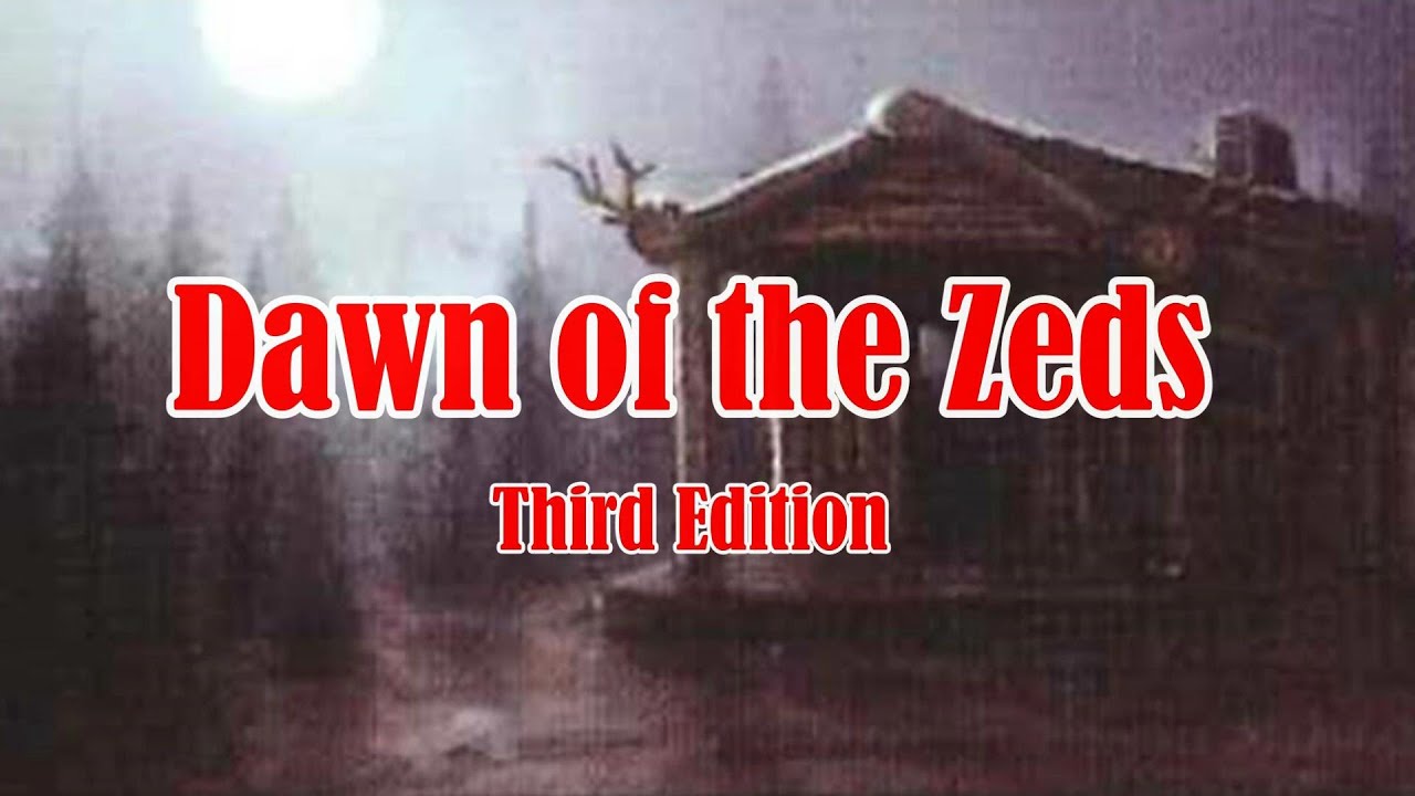 Dawn of the Zeds (3-е издание) Прохождение уровня «Апокалипсис» — Часть 1 (исправленная)