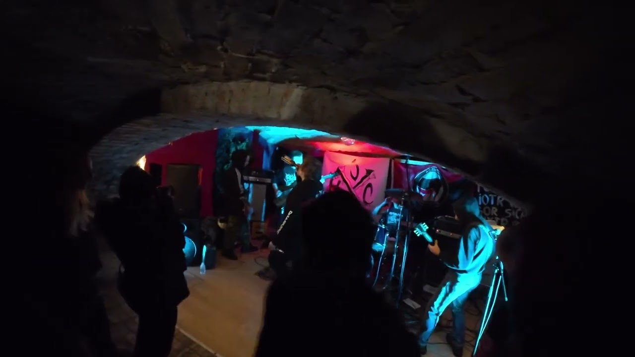 Ruina  -  10.01.2026  - Jelenia Góra UFO Pub