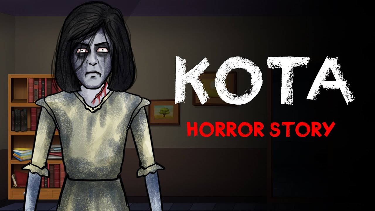 Kota Real Horror Story in Hindi - Kota Factory | Hindi Horror Stories | सच्ची कहानी | KM E135🔥🔥🔥
