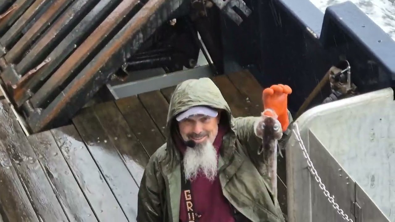 Trip on the Aleutian Ballad from the TV series,  
