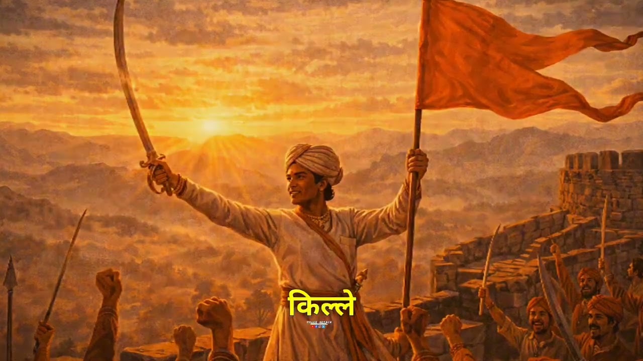 ४०० वर्षापुवीचा महाराष्ट्र #छत्रपती शिवाजी महाराज🚩🙏