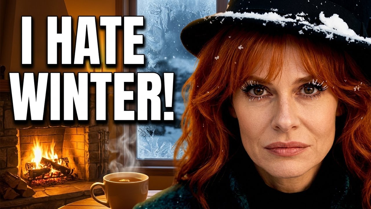 Hate winter