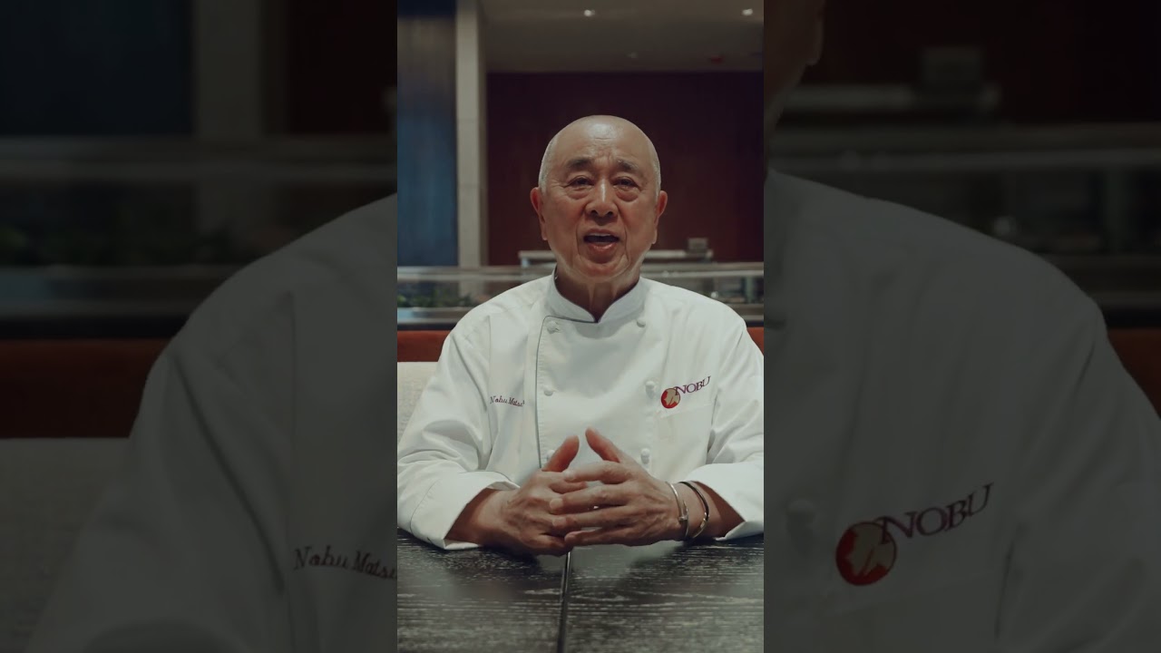 Шеф-повар Nobu в Египте | День третий: Открытие Nobu New Cairo в EDNC