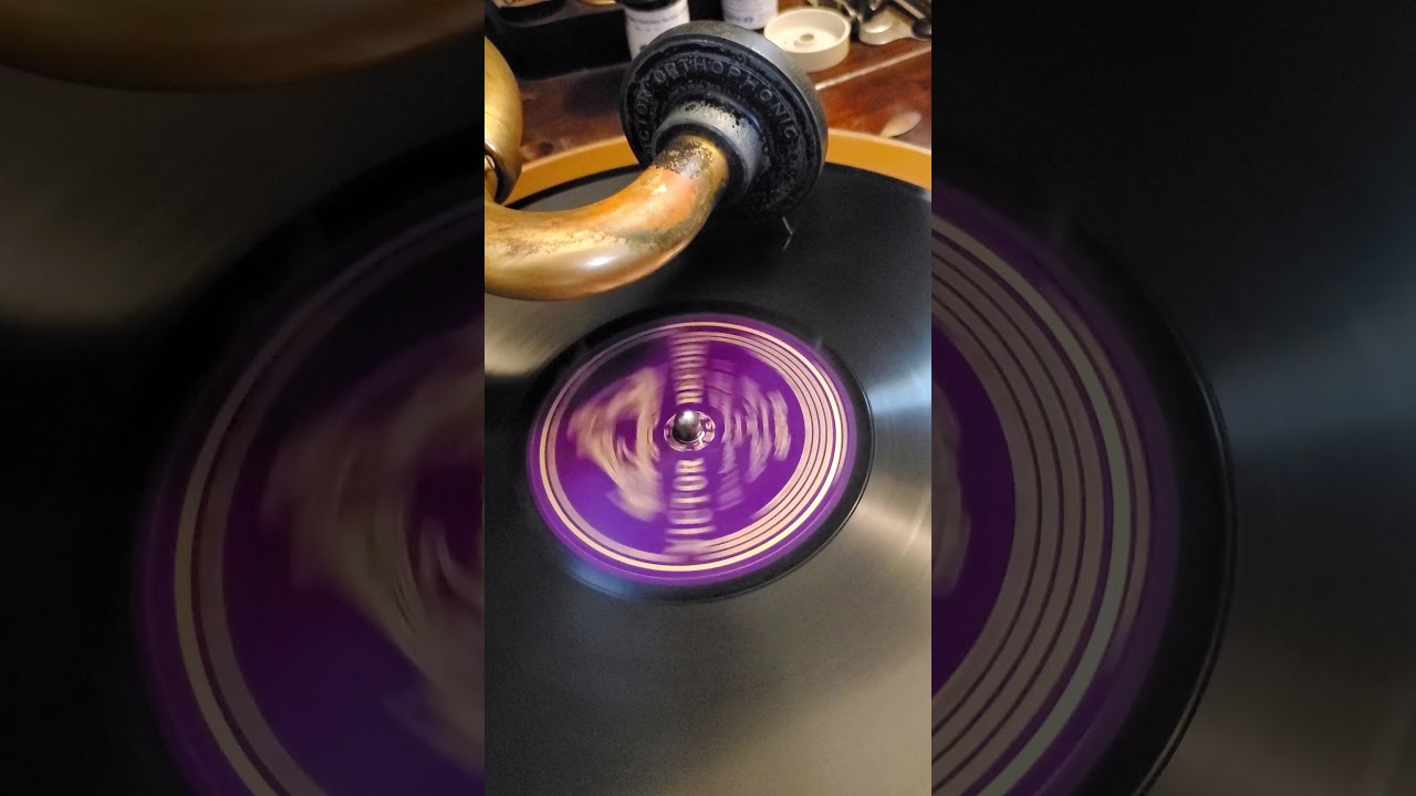 Life's a Funny Proposition After All - George M Cohan's Victor Records 